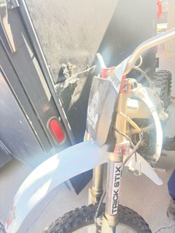 2002 crf450