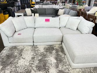 Dayna 4 pc Sectional from Costco