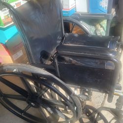 Used Wheelchair 