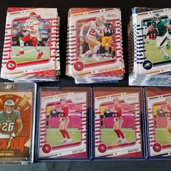 Absolute 2024 Card lot of 300+ Brock Purdy Parallels Base,Bronze,Black 