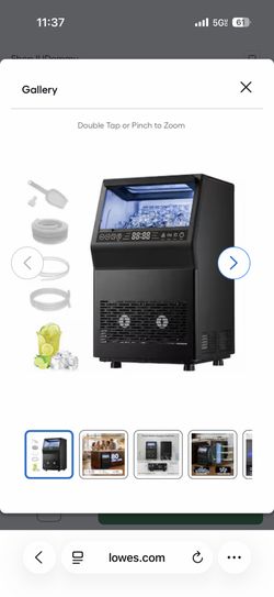 Ice maker