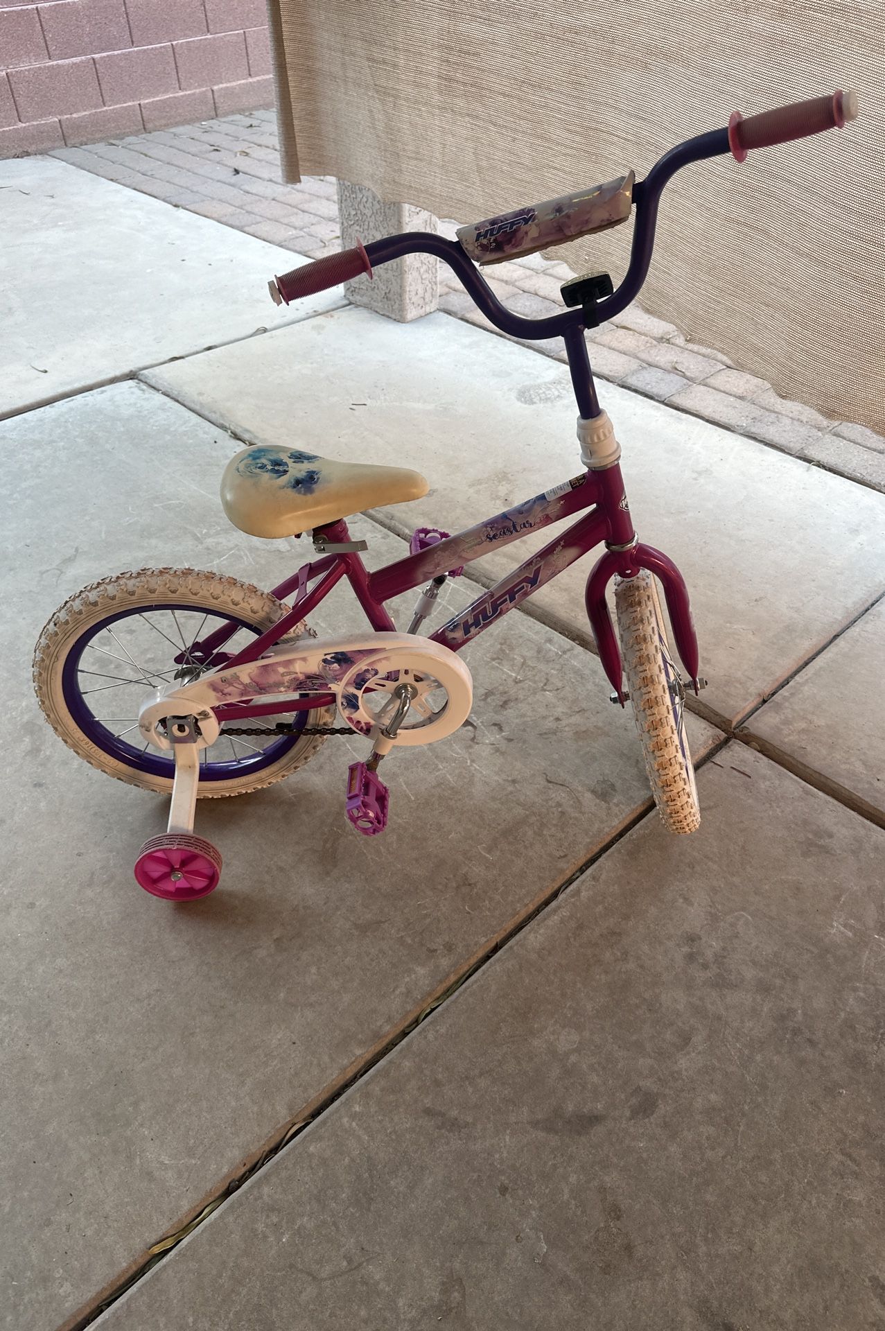 Girls Bike