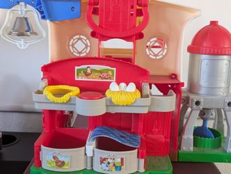 Fisher-Price Farm Playset