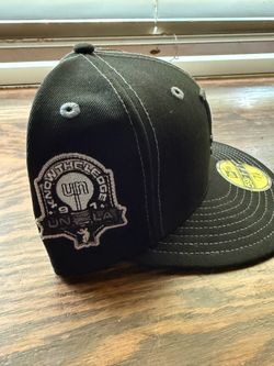 Dodgers hat