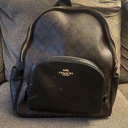 Coach Backpack (NEED GONE IMMEDIATELY)