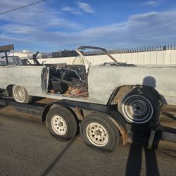 1964 Impala Convertible 