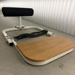 Deep Squat Bench Trainer.