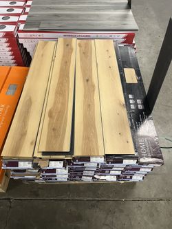 Home Decorators Leo Hill Oak Waterproof Vinyl Plank Flooring 7x48 (1165 sq ft grab all)