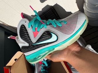 LeBron shoes