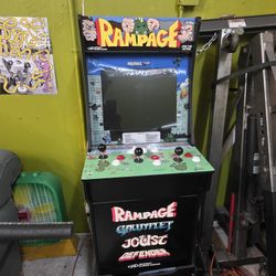 1 Up Arcade Loaded Classic Games / Marquee Collection 