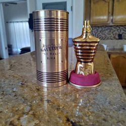 Jean Paul Gaultier Le Male Elixir Fragrance 