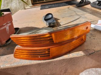 Integra 98 Bumper Bottom Lights