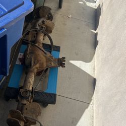 2001 Yukon Gov Posi Rear 