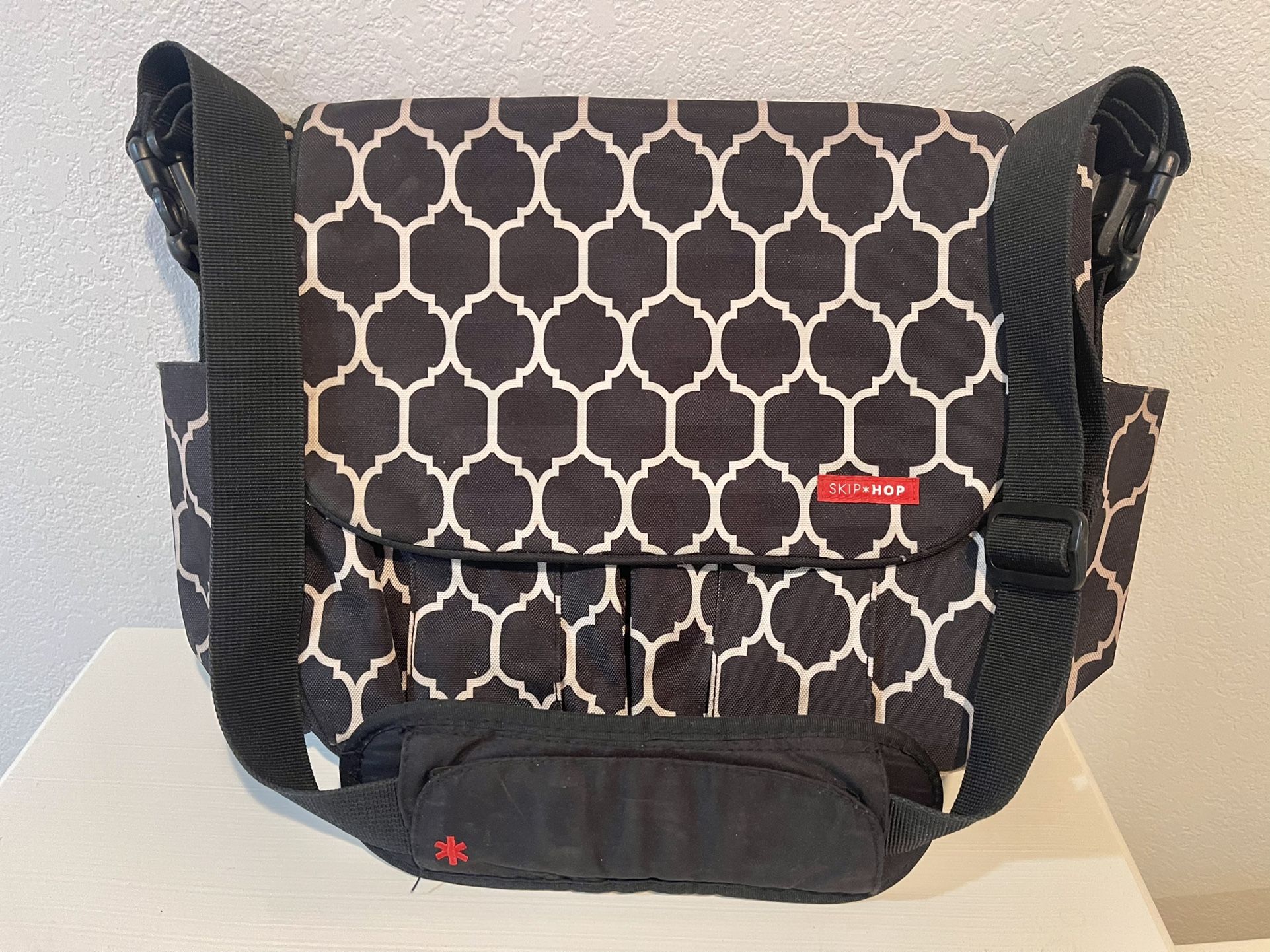 Skip Hop Diaper Bag