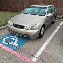 2000 Lexus GS 400