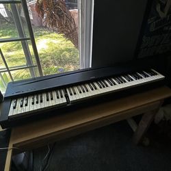 87 Key Yamaha P-70 Electric Piano.