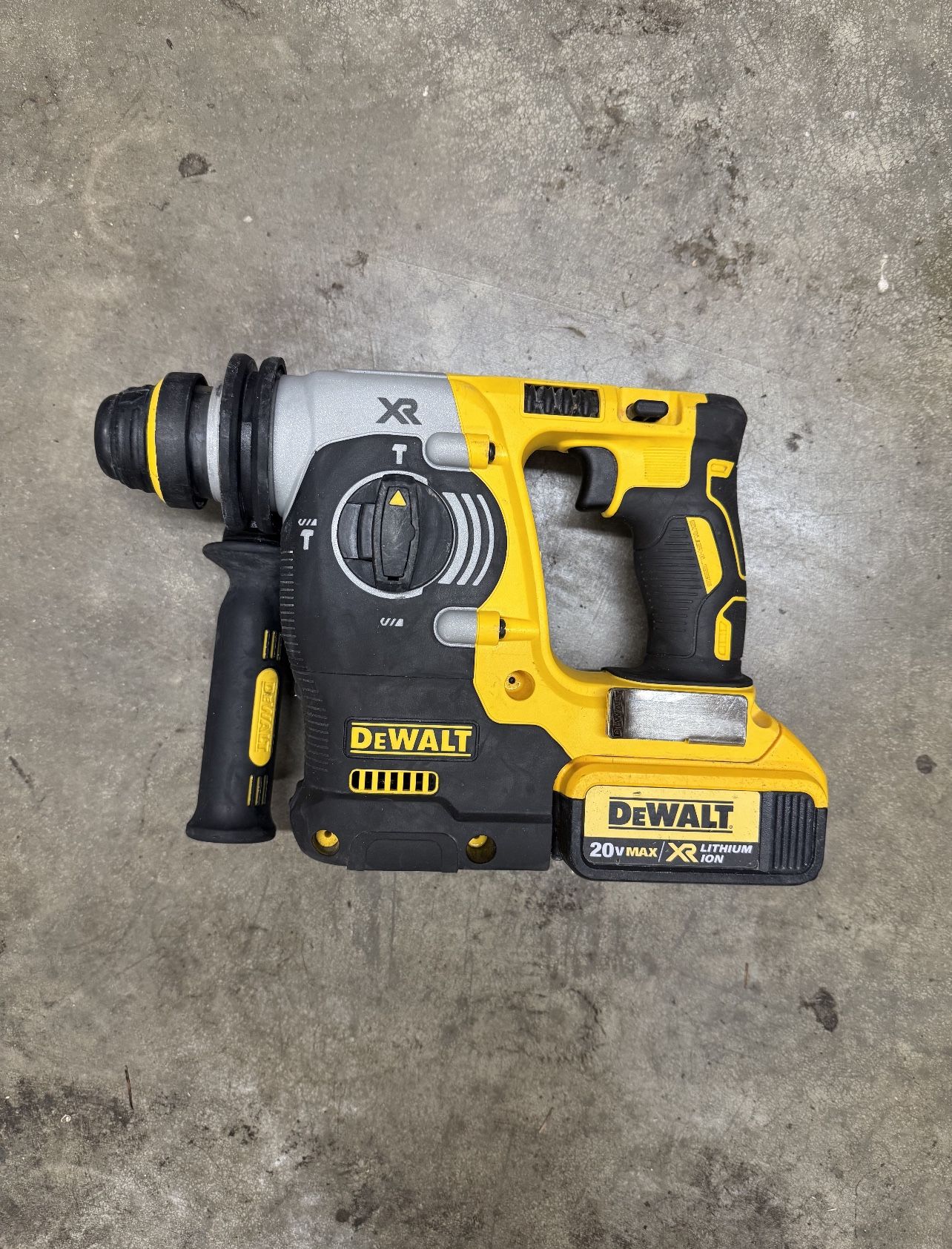 Dewalt 20V XR SDS Plus Rotary Hammer