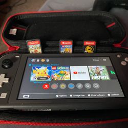nintendo switch lite