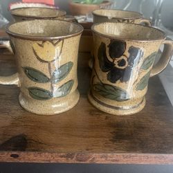 Vintage Cups