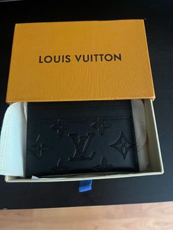 LV card holder