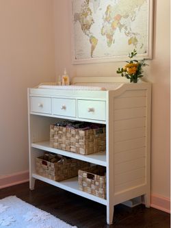 Baby Changing Table