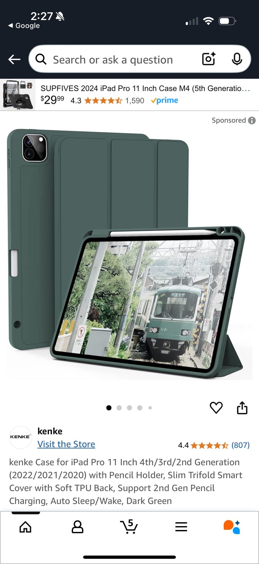 Kenke Case