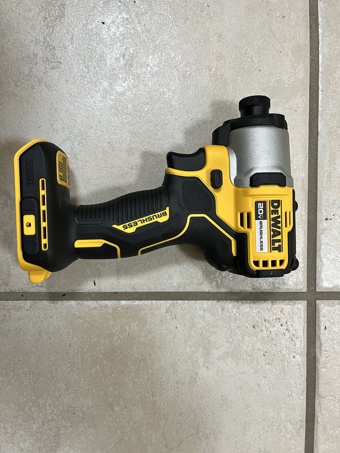 Brand New 20V Max Brushless Impact Driver