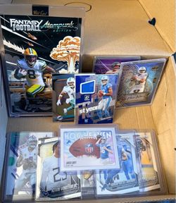 $50 Mystery Sport box #3