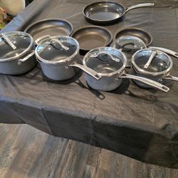 Pots And Pans Set