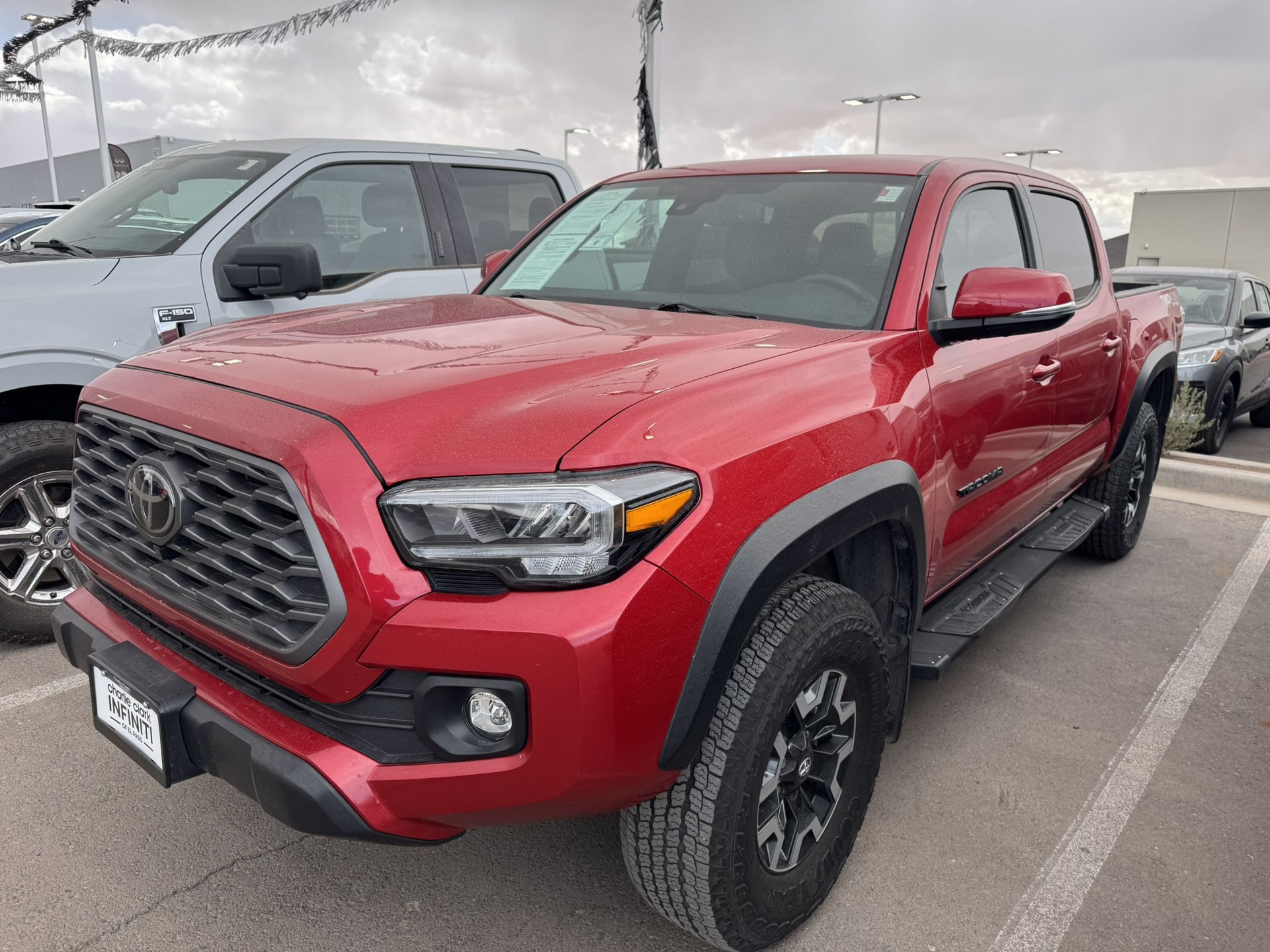 2023 Toyota Tacoma