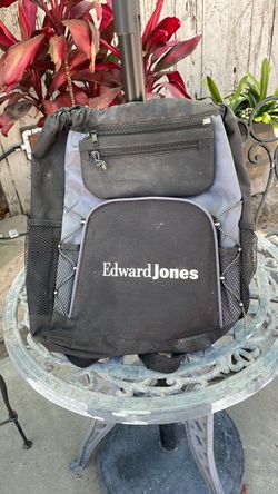 Back Pack by Edward Jones