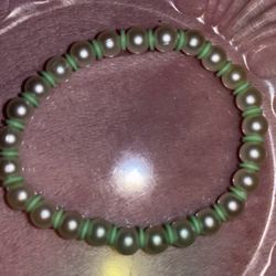 Green Bracelet 