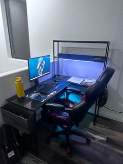 Gaming Computer set up
