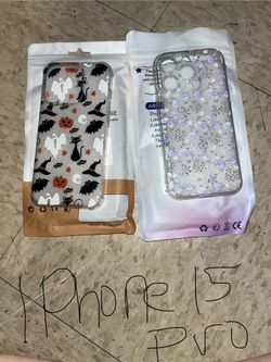 iPhone 15 case