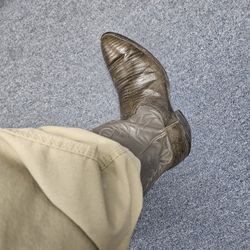 Mens Size 11 Cowboy Boots