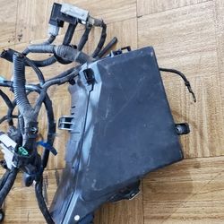 Subaru forester 2018 fuse box