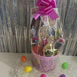 Barbie Easter Basket