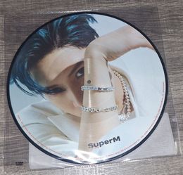 SuperM Taemin LP Vinyl Limited