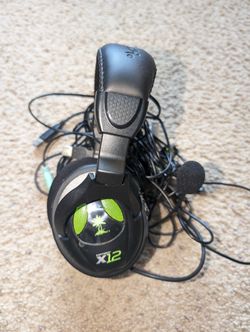 Turtle Beach Ear Force X12