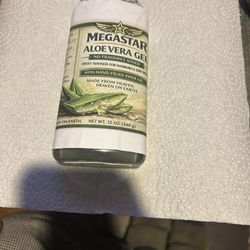 Megastar Aloe Vera Gel
