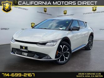 2023 Kia EV6