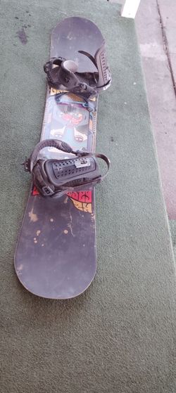 Snow boards