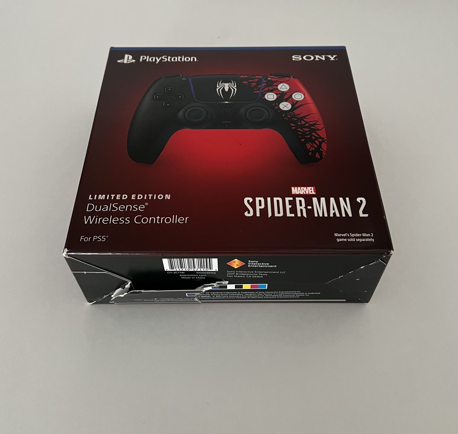 New SM2 Controller 