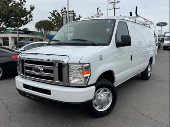 2013 Ford E-150