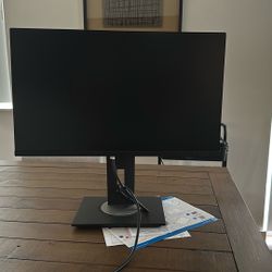 View Sonic VG2448a-2B Monitor