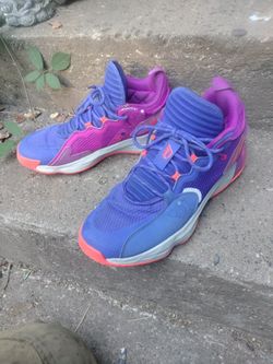 Damian Lillard Adidas Athletic Shoes