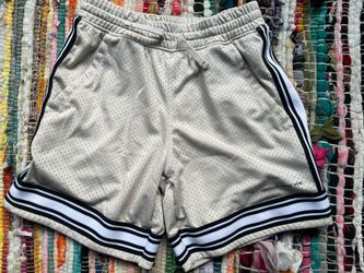 Abercrombie Kids Mesh Shorts Basketball Shorts