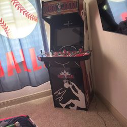 NBA Jam Machine Pre-Built