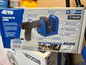 Kreg Pocket-hole Jig 520pro