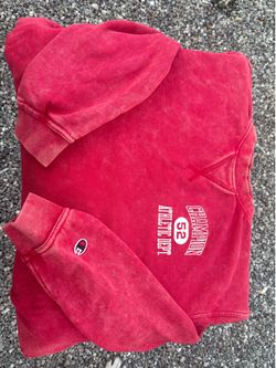 Champion Pullover Longsleeve